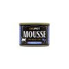 LYOPET Mousse Cat Chicken & Tuna 170 g (poškozená)