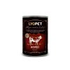 LYOPET Wet Food Beef 400g (poškozená)