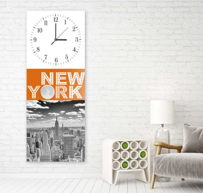 Hodiny na zeď - Jak je správně vybrat a kde je umístit?