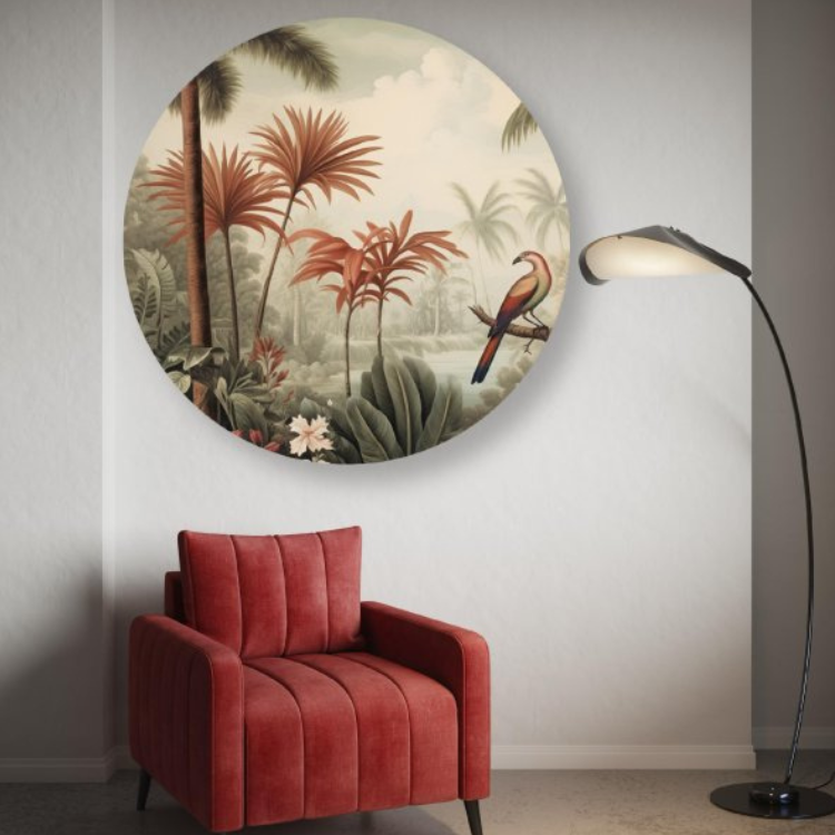 Obrazy do kanceláře: Moderní umění, které inspiruje a zvyšuje prestiž