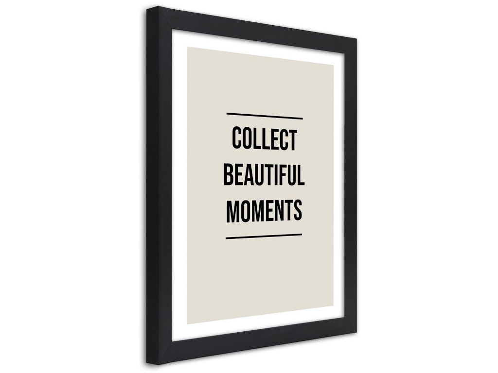 Plakát Sbírka krásných momentů