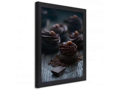 Plakát Čokoládový dezert