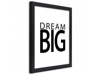 Plakát Velké sny