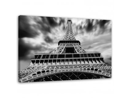 Obraz na plátně Eiffelova věž