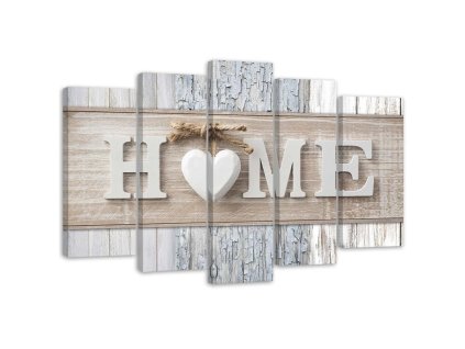 Obraz Home depot v provensálském stylu