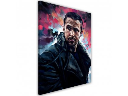 Obraz na plátně Blade Runner 2049, Ryan Gosling - Dmitry Belov