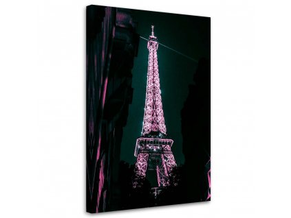 Obraz na plátně Eiffelova věž - Gab Fernando