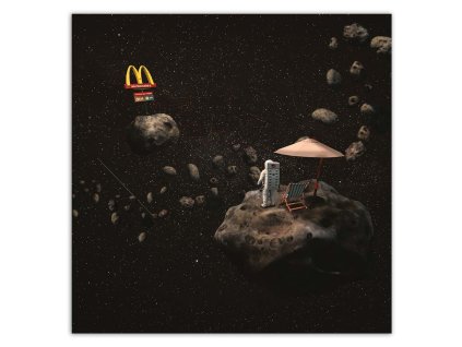 Obraz na plátně Čas na Mak - Zehem Chong