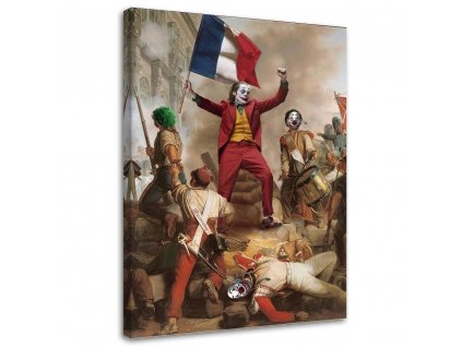 Obraz na plátně Vítězství Francie - Norrobey