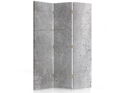 Paraván Struktura betonu