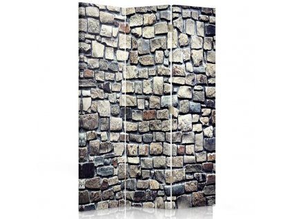 Paraván Kamenná stěna