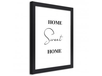 Plakát Domov, sladký domov