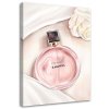 Obraz na plátně Parfém Chanel