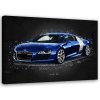 Obraz na plátně Audi R8 - Gab Fernando