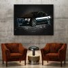 Obraz na plátně Audi A8 - Gab Fernando