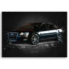 Obraz na plátně Audi A8 - Gab Fernando