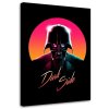 Obraz na plátně Star Wars, Darth Vader - DDJVigo