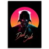 Obraz na plátně Star Wars, Darth Vader - DDJVigo