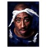 Obraz na plátně Portrét 2Pac - Dmitry Belov