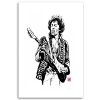 Obraz na plátně Jimi Hendrix - Péchane