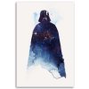 Obraz na plátně Star Wars, lord Darth Vader - Robert Farkas