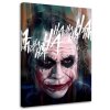 Obraz na plátně Heath Ledger je Joker - Dmitry Belov