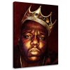 Obraz na plátně The Notorious B.I.G. Biggie Smalls - Dmitry Belov