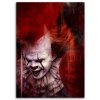 Obraz na plátně Pennywise - Dmitry Belov