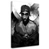 Obraz na plátně 2Pac, Tupac Shakur - Nikita Abakumov