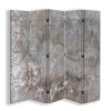 Paraván Tlumená šedá