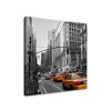 Obraz na plátně Manhattan Taxi