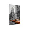 Obraz na plátně Manhattan Taxi