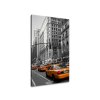 Obraz na plátně Manhattan Taxi