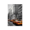 Obraz na plátně Manhattan Taxi