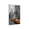 Obraz na plátně Manhattan Taxi