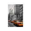 Obraz na plátně Manhattan Taxi