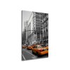 Obraz na plátně Manhattan Taxi