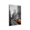 Obraz na plátně Manhattan Taxi
