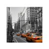 Obraz na plátně Manhattan Taxi