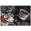 Obraz s hodinami Káva arabica