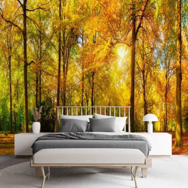 Hogyan díszítsünk egy őszi belső teret