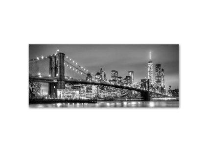 Vászonkép Brooklyn híd