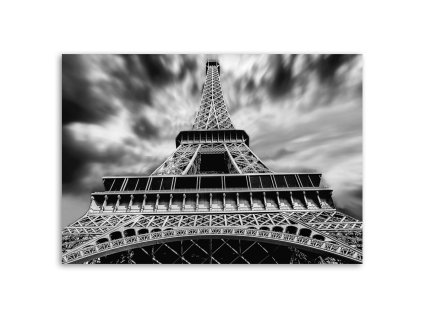 Vászonkép Eiffel-torony