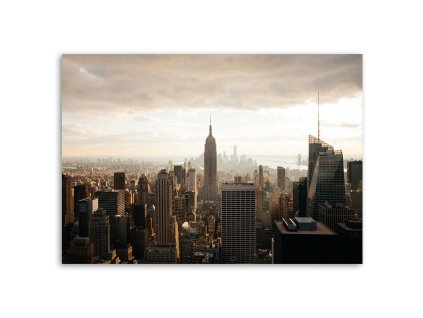 Vászonkép New York-i panoráma