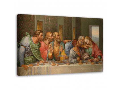 Kép Az utolsó vacsora - Leonardo da Vinci, reprodukció