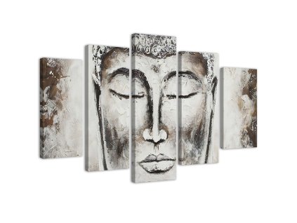 Kép Buddha arcképe, Buddha portréja