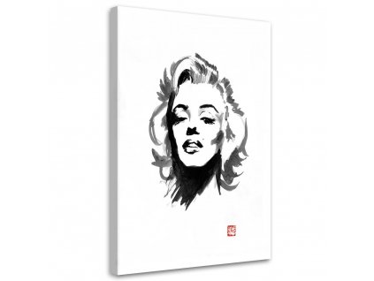 Vászonkép Marilyn Monroe - Péchane