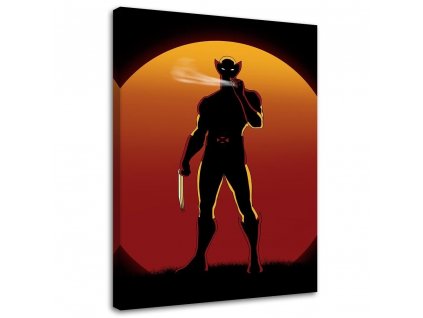 Vászonkép Wolverine szuperhos - DDJVigo
