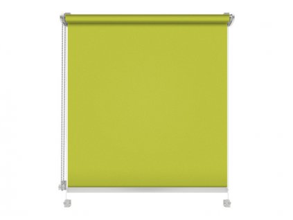 Roló Mini Standard Strukturált Sárga zöld