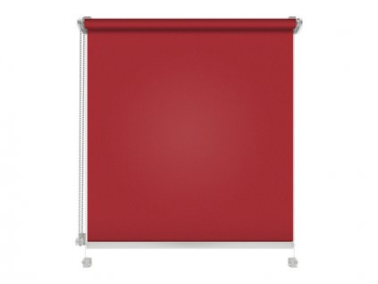 Roló Mini Standard Strukturált Piros